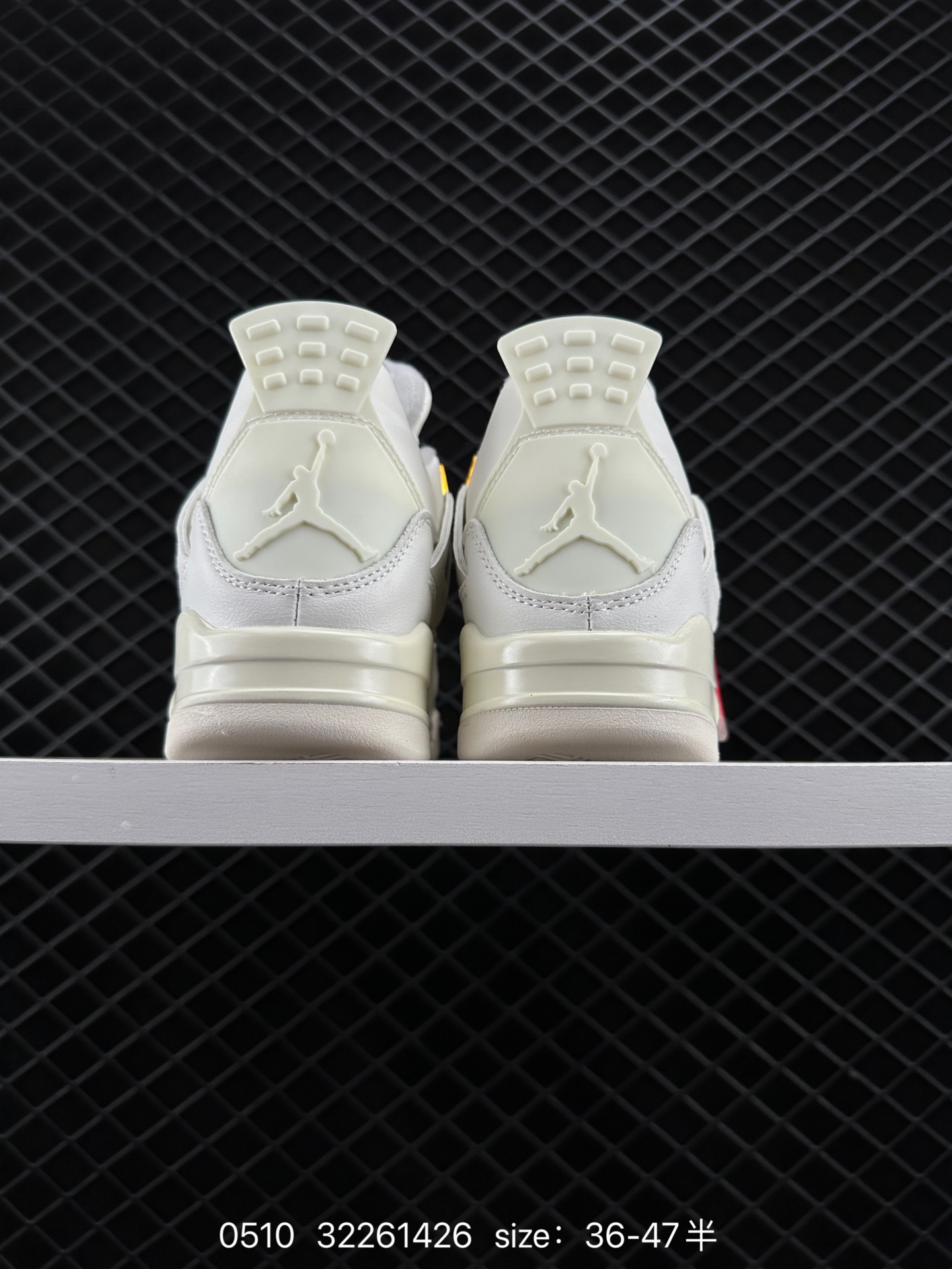 Air Jordan 4 Retro Wnns 